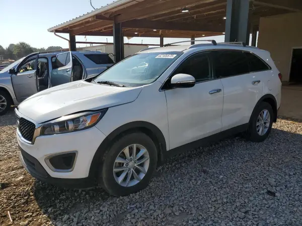 5XYPG4A37HG262694 2017 KIA SORENTO - Image 1