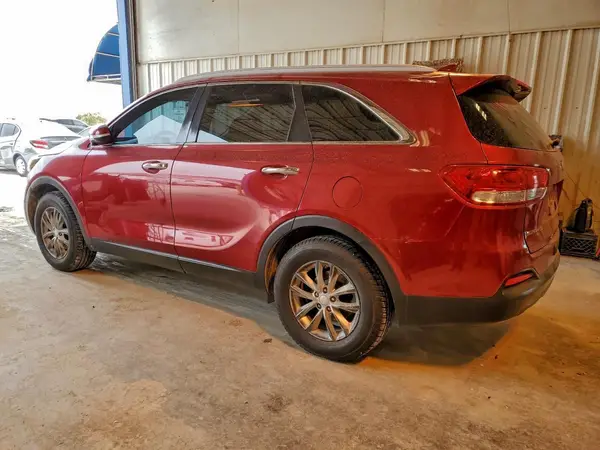 5XYPG4A37HG262842 2017 KIA SORENTO - Image 2