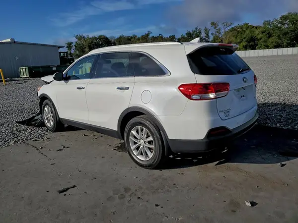 5XYPG4A37HG263358 2017 KIA SORENTO - Image 2