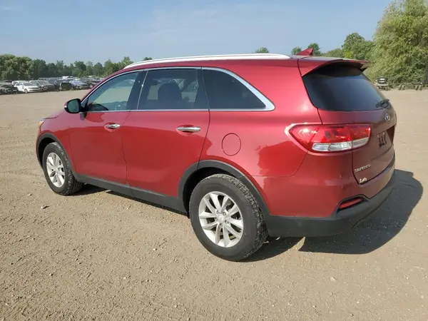 5XYPG4A37HG263537 2017 KIA SORENTO - Image 2