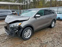 5XYPG4A37HG263974 2017 KIA SORENTO