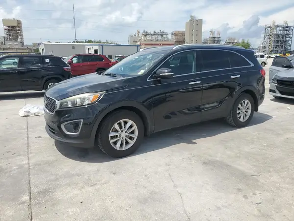 5XYPG4A37HG264638 2017 KIA SORENTO - Image 1