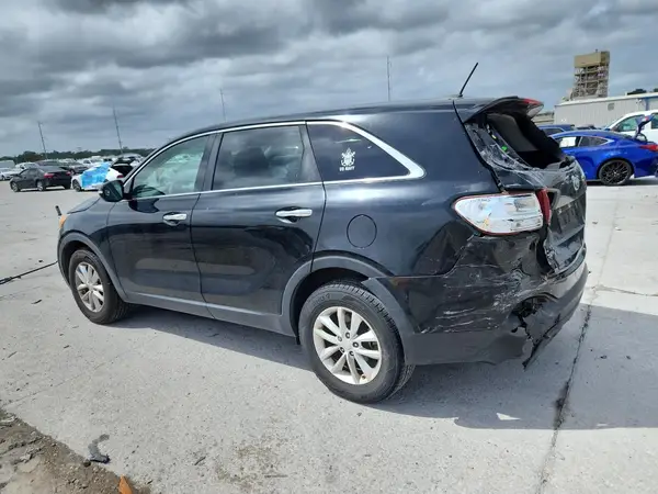 5XYPG4A37HG264655 2017 KIA SORENTO - Image 2