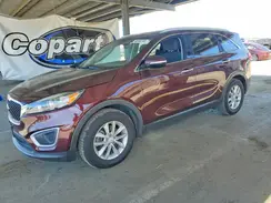 5XYPG4A37HG267099 2017 KIA SORENTO