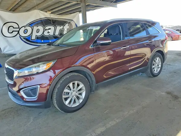 5XYPG4A37HG267099 2017 KIA SORENTO - Image 1