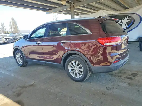 5XYPG4A37HG267099 2017 KIA SORENTO - Image 2