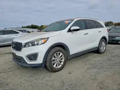 5XYPG4A37HG270455 2017 KIA SORENTO