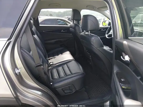 5XYPG4A37HG271086 2017 KIA SORENTO - Image 8