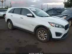 5XYPG4A37HG272478 2017 KIA SORENTO