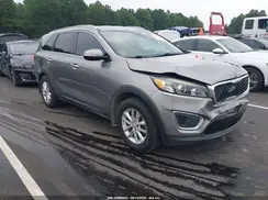 5XYPG4A37HG272500 2017 KIA SORENTO