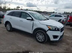 5XYPG4A37HG278605 2017 KIA SORENTO