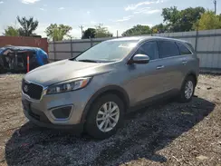5XYPG4A37HG279740 2017 KIA SORENTO