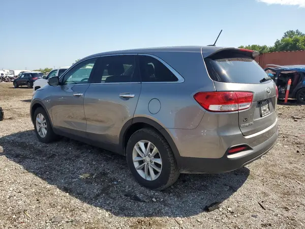 5XYPG4A37HG279740 2017 KIA SORENTO - Image 2