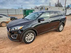 5XYPG4A37HG279821 2017 KIA SORENTO