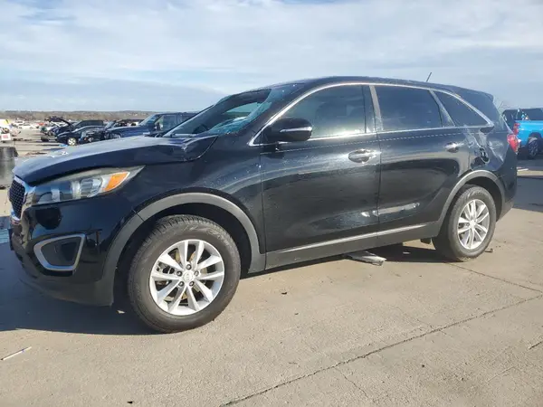 5XYPG4A37HG283092 2017 KIA SORENTO - Image 1