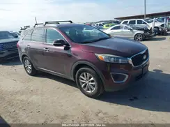 5XYPG4A37HG283738 2017 KIA SORENTO
