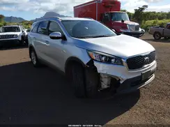 5XYPG4A37HG285070 2017 KIA SORENTO