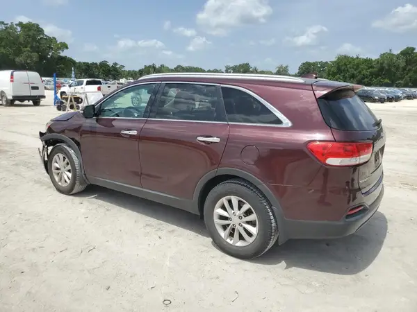 5XYPG4A37HG286655 2017 KIA SORENTO - Image 2