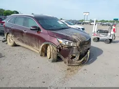 5XYPG4A37HG286669 2017 KIA SORENTO