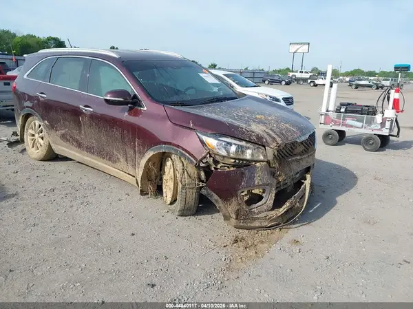 5XYPG4A37HG286669 2017 KIA SORENTO - Image 1