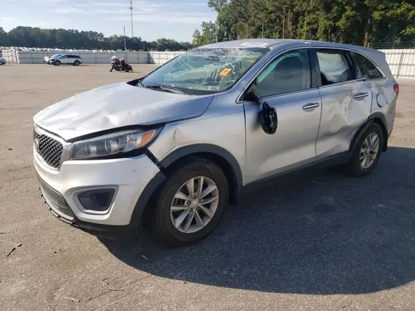 5XYPG4A37HG286719 2017 KIA SORENTO - Image 1