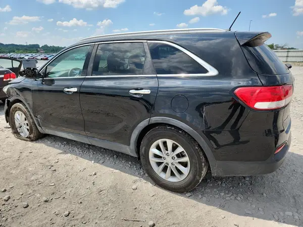5XYPG4A37HG288597 2017 KIA SORENTO - Image 2