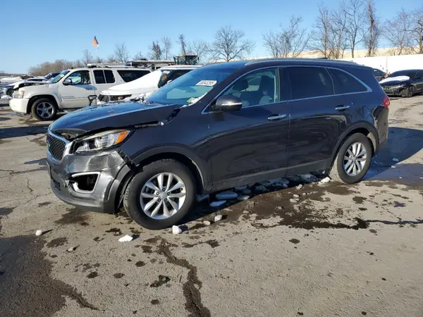 5XYPG4A37HG293055 2017 KIA SORENTO - Image 1