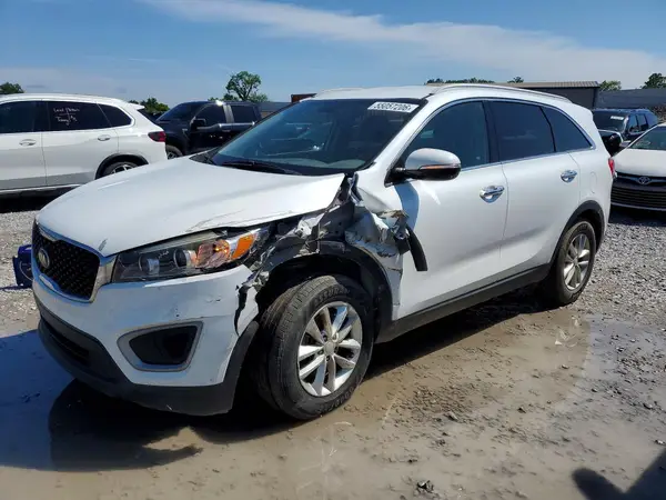 5XYPG4A37HG294755 2017 KIA SORENTO - Image 1