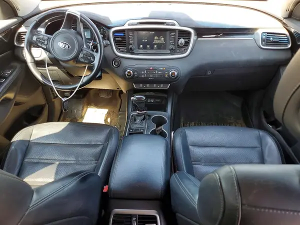5XYPG4A37HG294755 2017 KIA SORENTO - Image 8