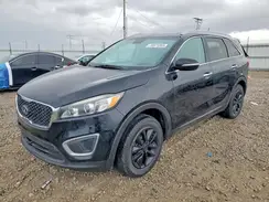 5XYPG4A37HG295002 2017 KIA SORENTO