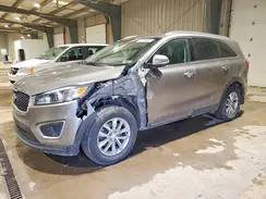 5XYPG4A37HG297378 2017 KIA SORENTO