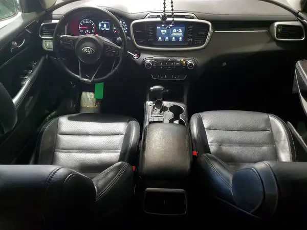 5XYPG4A37HG297378 2017 KIA SORENTO - Image 8