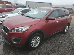 5XYPG4A37HG297994 2017 KIA SORENTO