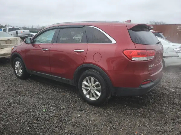 5XYPG4A37HG297994 2017 KIA SORENTO - Image 2