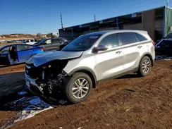 5XYPG4A37HG299390 2017 KIA SORENTO