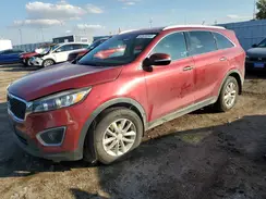 5XYPG4A37HG300036 2017 KIA SORENTO