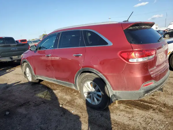 5XYPG4A37HG300036 2017 KIA SORENTO - Image 2