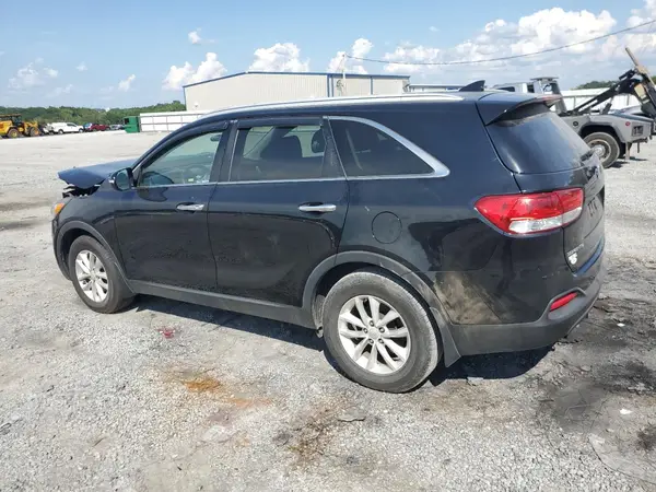 5XYPG4A37HG300585 2017 KIA SORENTO - Image 2