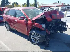 5XYPG4A37HG300635 2017 KIA SORENTO