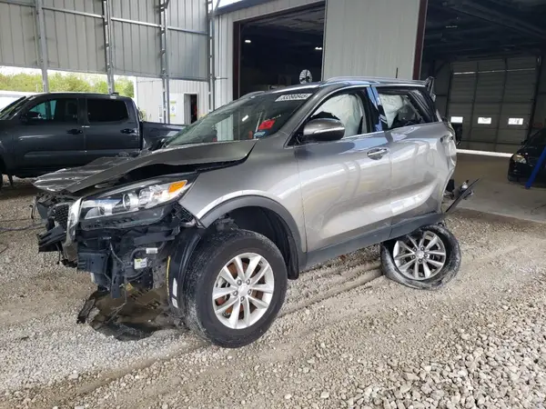 5XYPG4A37HG301171 2017 KIA SORENTO - Image 1