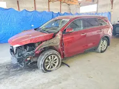 5XYPG4A37HG302188 2017 KIA SORENTO