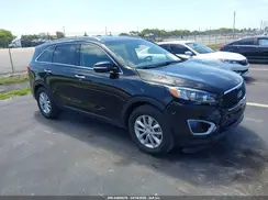 5XYPG4A37HG303387 2017 KIA SORENTO