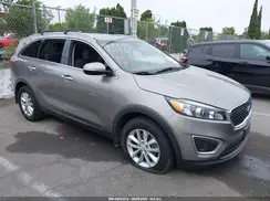 5XYPG4A37HG307715 2017 KIA SORENTO