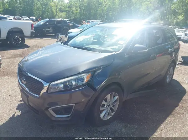 5XYPG4A37HG317306 2017 KIA SORENTO - Image 2