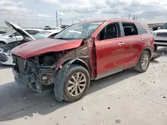 5XYPG4A37HG322148 2018 KIA SORENTO