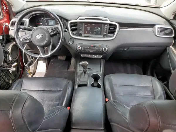 5XYPG4A37HG322148 2018 KIA SORENTO - Image 8
