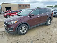 5XYPG4A37HG329195 2017 KIA SORENTO