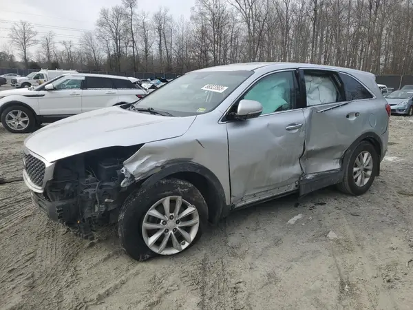 5XYPG4A37HG329861 2017 KIA SORENTO - Image 1