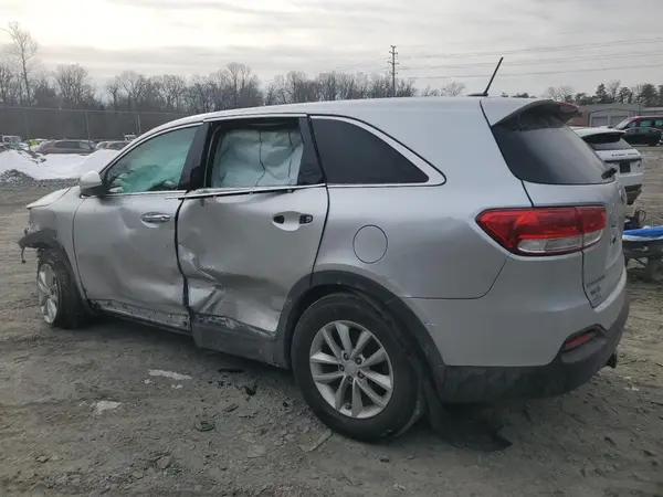 5XYPG4A37HG329861 2017 KIA SORENTO - Image 2