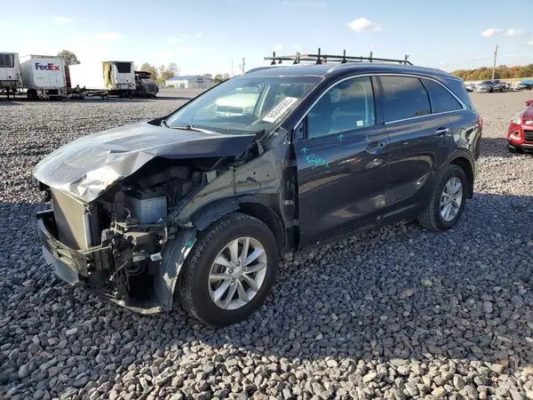 5XYPG4A37HG331187 2017 KIA SORENTO - Image 1